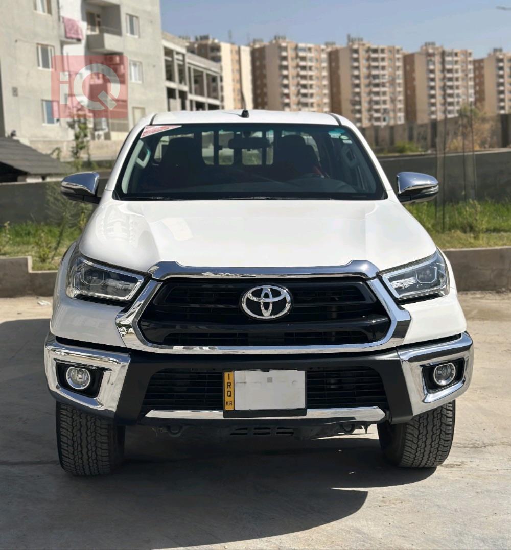 تۆیۆتا هایلۆکس